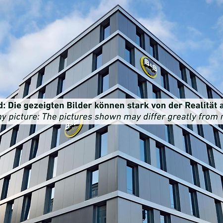 B&B Hotel Wismar Bagian luar foto
