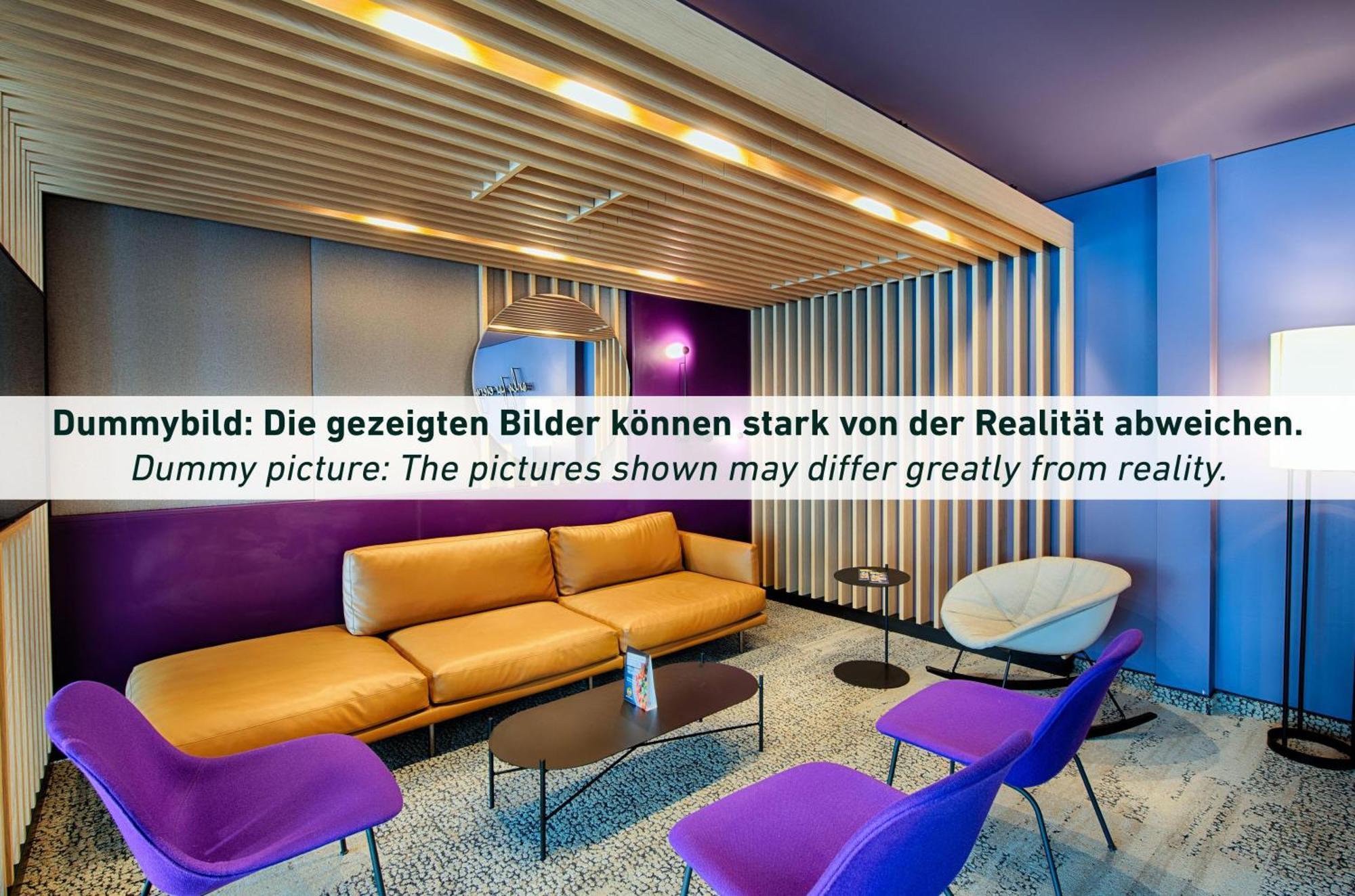 B&B Hotel Wismar Bagian luar foto